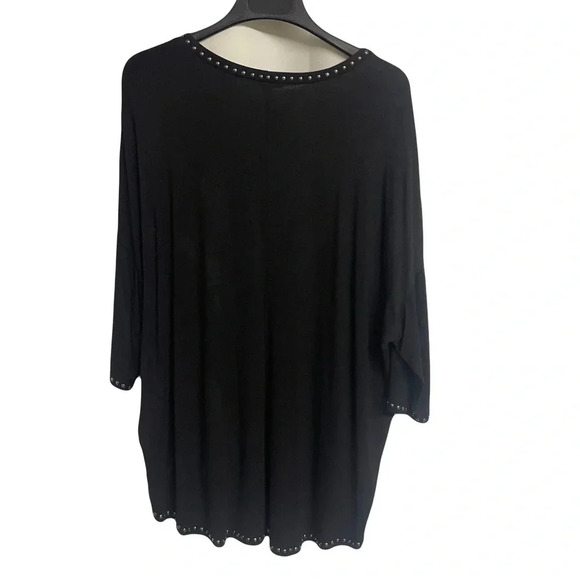 The Premise Studio black tunic size 2X - Picture 2 of 5